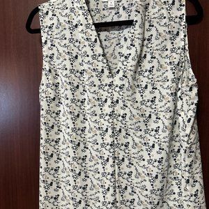 Women's‎ Sleeveless Top